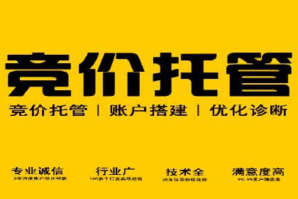 某行业SEM竞价代运营全流程解析及效果展示